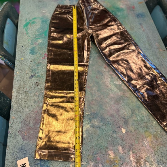 METALLIC Pants - Picture 12 of 12